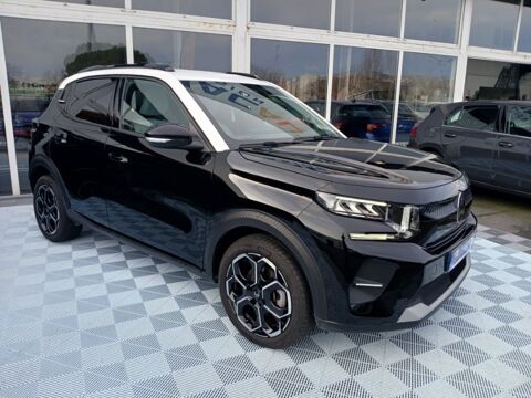 Citro&euml;n C3 NEW 1.2 PureTech 100 BVM6 MAX GPS Camera 2024 occasion Castelculier 47240