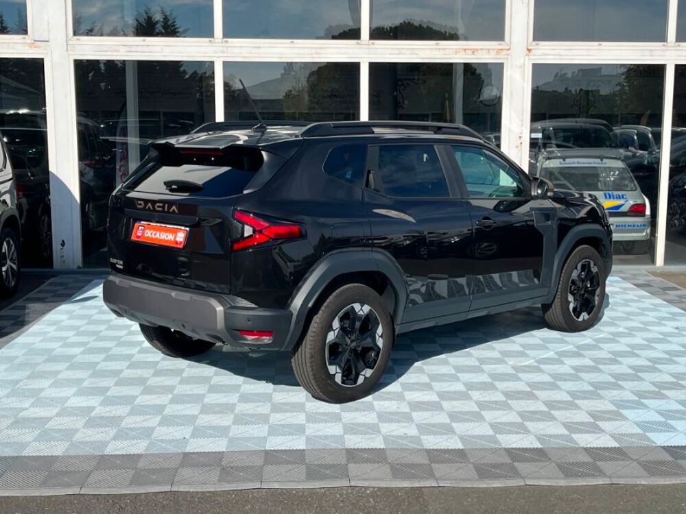 Duster 1.6 HYBRID 140 BVA 4X2 EXTREME PLUS GPS 360&deg; JA18 2025 occasion 47240 Castelculier