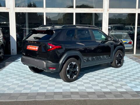 Duster 1.6 HYBRID 140 BVA 4X2 EXTREME PLUS GPS 360&deg; JA18 2025 occasion 47240 Castelculier