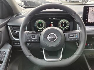 Qashqai NEW E POWER 205 N-CONNECTA PACK Confort et Hiver 2025 occasion 33700 M&eacute;rignac