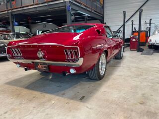 Mustang FASTBACK 1967 occasion 84150 Jonqui&egrave;res