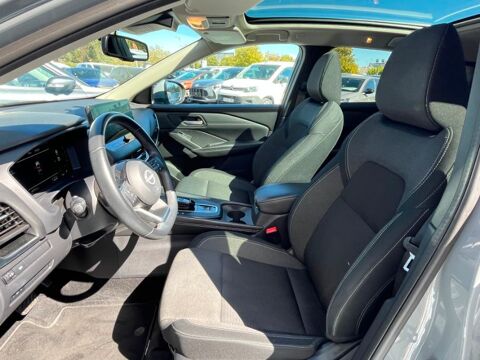 Qashqai HYBRID E-POWER 190 BVA N-CONNECTA + TOIT PANO 2023 occasion 33700 M&eacute;rignac