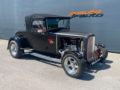 Ford Aerostar ROADSTER REPLICA 1931 occasion Jonqui&egrave;res 84150