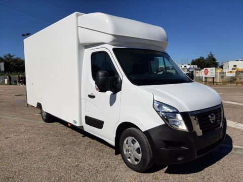 Nissan Interstar L3H1 3.5T 2.3 DCI 145 ACENTA CAISSE SOLIGHT 2023 occasion Mions 69780