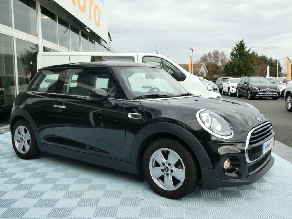 MINI ROADSTER III 1.5i 136 BVM6 (F56) COOPER 3P GPS Radar 2018 occasion 33700 M&eacute;rignac