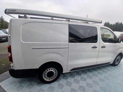 Expert Double Cabine LONG L3 2.0 BlueHDi 180 EAT8 DC 6PL GPS Galeri 2023 occasion 33700 M&eacute;rignac