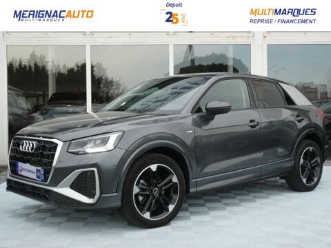 Audi Q2 New 30 TFSI 110 BVM6 Pack S LINE Ext. JA18 Camera Key Less G 2024 occasion KINGERSHEIM 68260