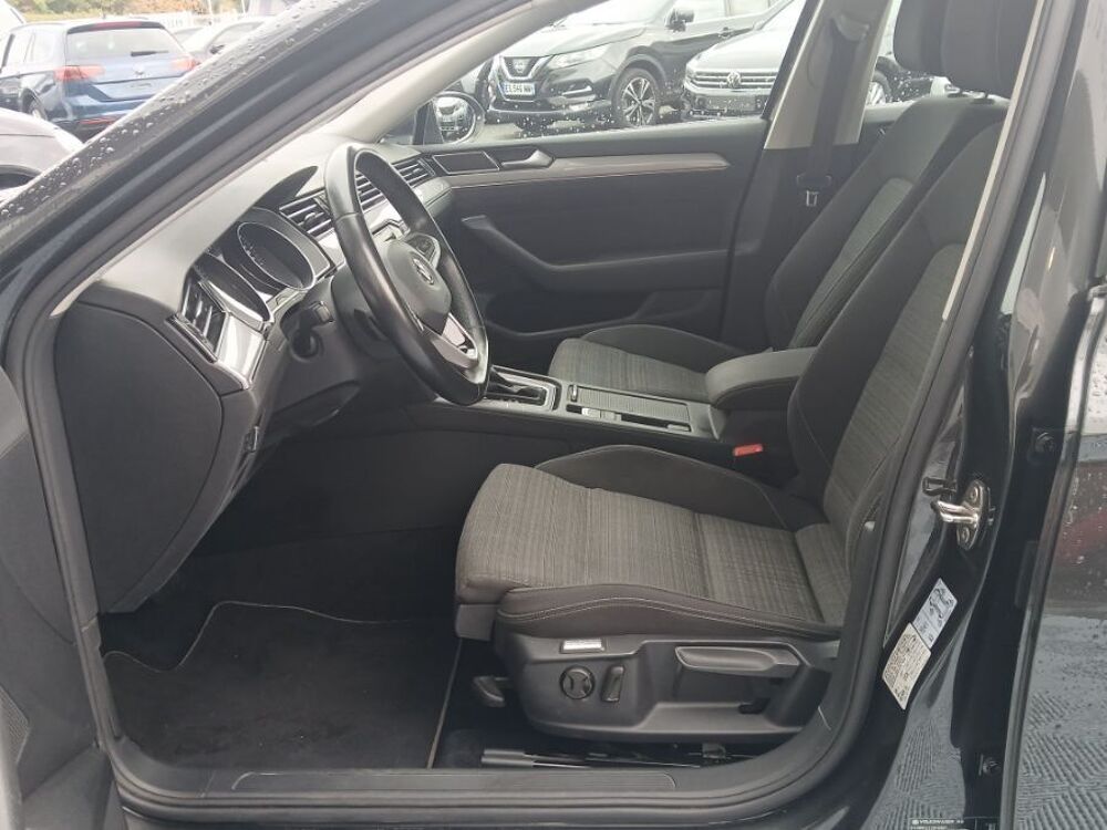 Passat VIII 2.0 TDI 150 DSG7 STYLE BUSINESS GPS Camera ACC Hayon EL 2022 occasion 33700 M&eacute;rignac