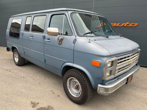 Annonce voiture Chevrolet Divers 17900 