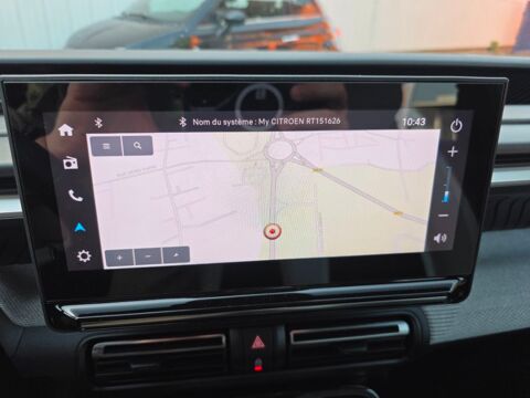 C3 NEW 1.2 PureTech 100 BVM6 MAX GPS Camera 2024 occasion 33700 M&eacute;rignac