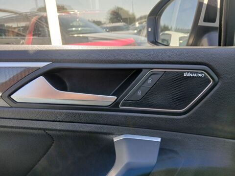Tiguan II (2) 2.0 BI-TDI 240 DSG 4Motion BLACK R LINE CUIR Attel. F 2019 occasion 47240 Castelculier