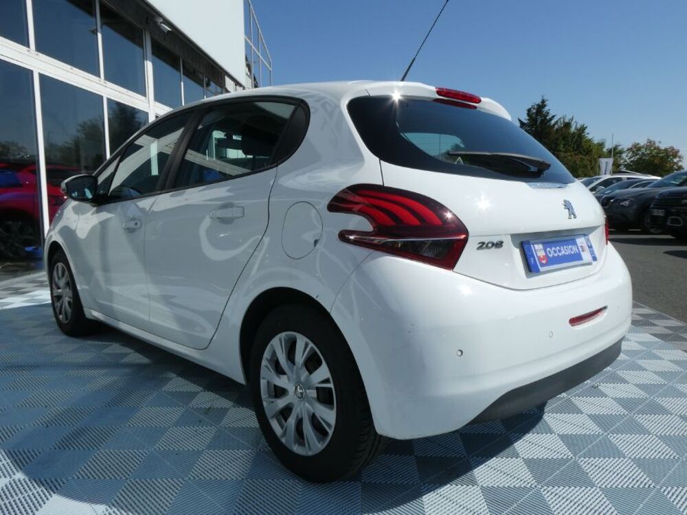 208 1.2 PureTech 82 ACTIVE BUSINESS GPS Radar 2018 occasion 33700 M&eacute;rignac
