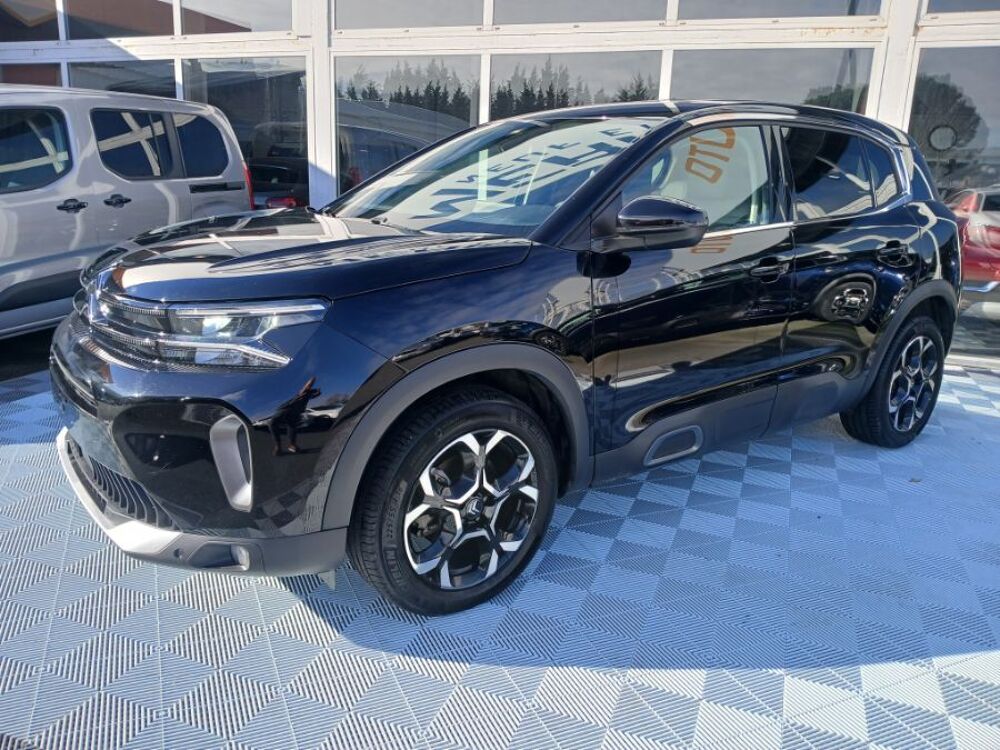 C5 aircross (2) 1.5 BlueHDi 130 EAT8 MAX Camera ADML 2024 occasion 47240 Castelculier
