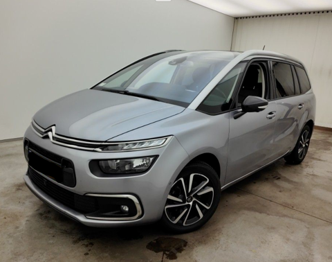 Citro&euml;n Grand C4 Spacetourer 1.5 BlueHDi 130 EAT8 SHINE Cam360&deg; Attel. 7PL 1&egrave;re Main 2022 occasion M&eacute;rignac 33700
