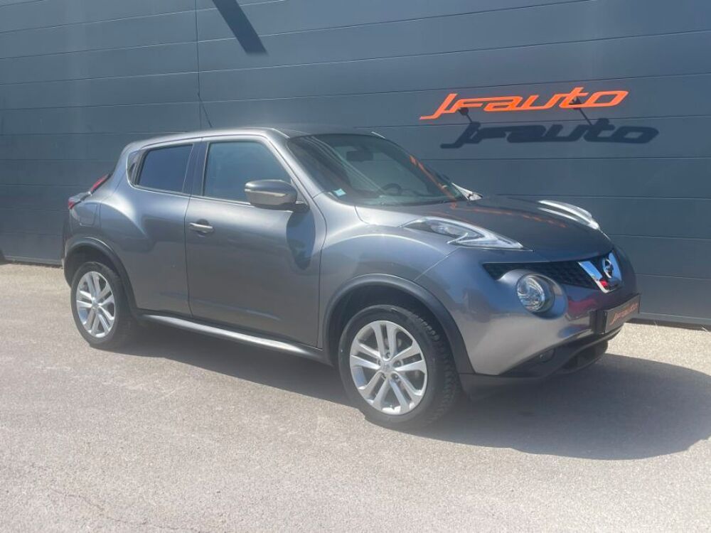 Juke 1.5 DCI TEKNA 110cv 2015 occasion 84150 Jonqui&egrave;res
