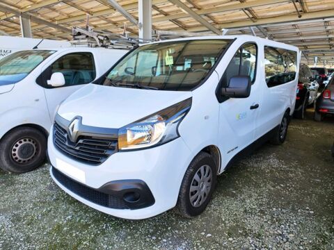 Annonce voiture Renault Trafic 26990 