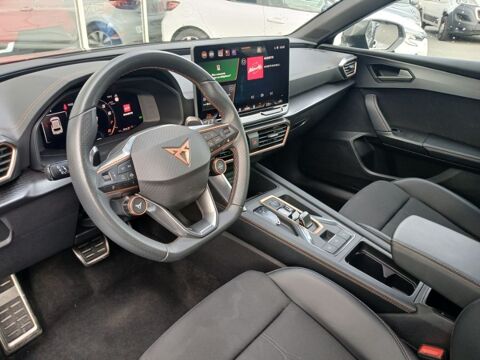 Leon NEW IV 1.5 eTSI 150 HYBRID DSG V GPS JA18 Key Less Gtie 05/3 2025 occasion 33700 M&eacute;rignac