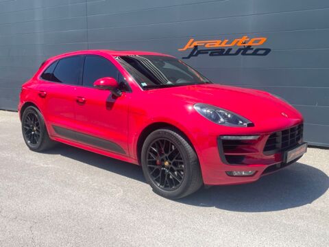 Porsche Macan GTS 3.0 V6 PDK 360 ch 2018 occasion Jonqui&egrave;res 84150