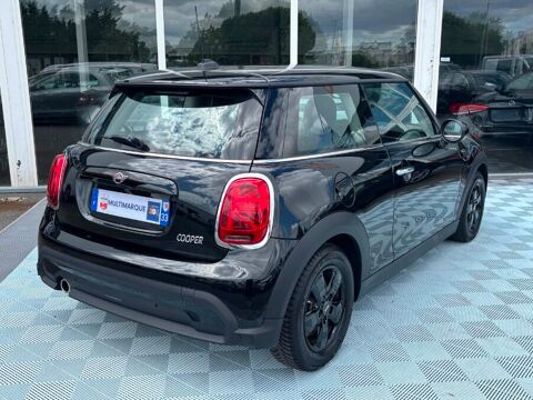 MINI ROADSTER III (F56) NEW 1.5i 136 BVA7 COOPER GPS LED CarPlay Jantes Bl 2022 occasion 68260 KINGERSHEIM