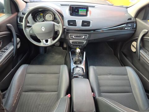 M&eacute;gane III III 1.5 DCI 110 BVM6 Ph.3 BOSE Camera JA17 Suivie 2014 occasion 47240 Castelculier