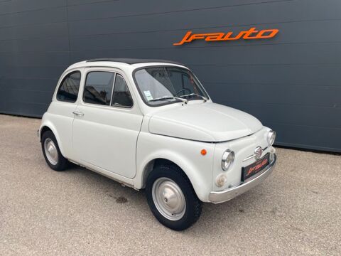Annonce voiture Fiat 500 11700 €