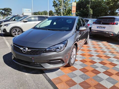 Annonce voiture Opel Astra 13950 
