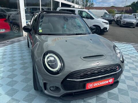 Clubman 2.0 190 BVA COOPER SD ALL4 CANONBURY 4WD TOE HIFI SEM Option 2020 occasion 33700 M&eacute;rignac
