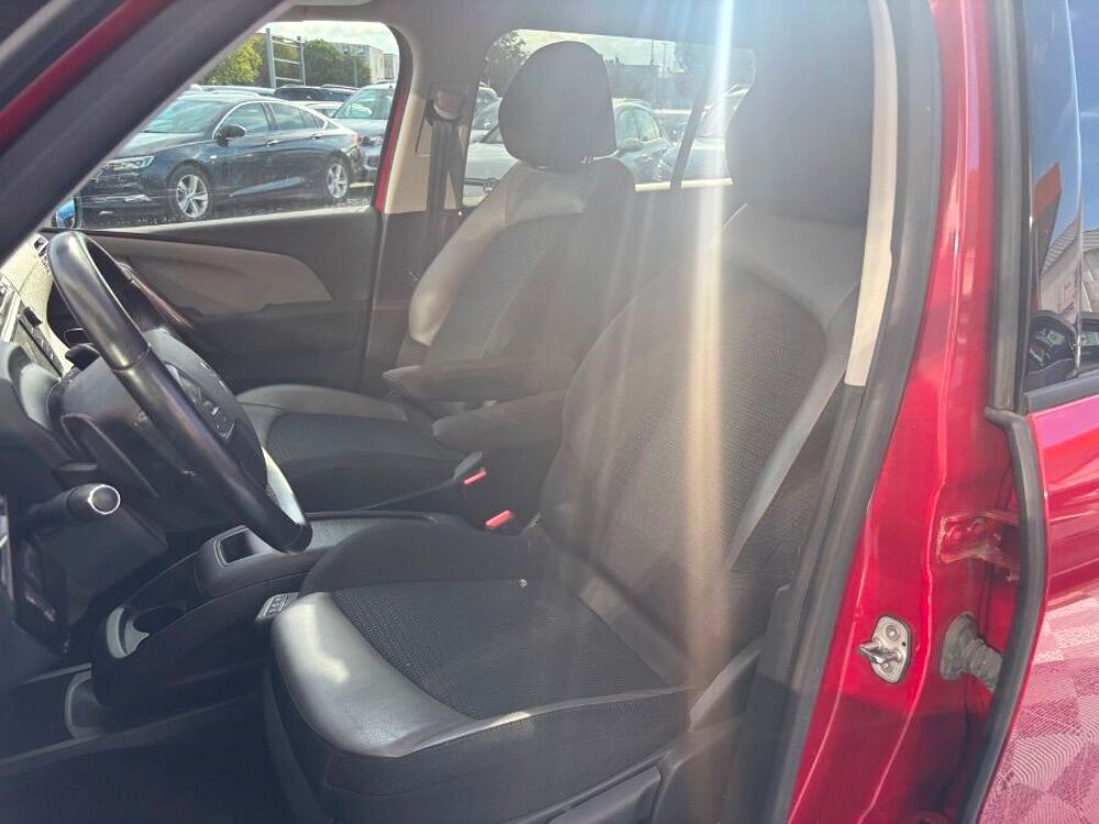 Grand C4 Spacetourer 1.5 BlueHDi 130 EAT8 SHINE GPS Camera 7PL 2020 occasion 47240 Castelculier
