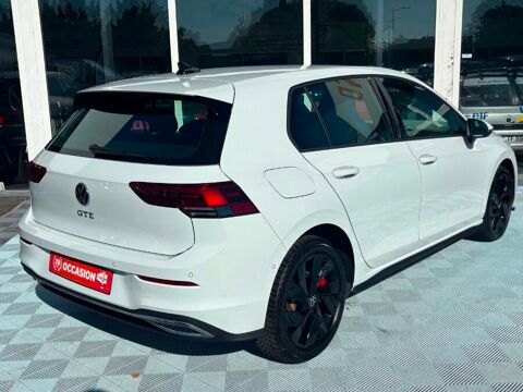 Golf VIII 1.4 HYBRID 245 GTE GPS Cockpit LED+ 2022 occasion 47240 Castelculier