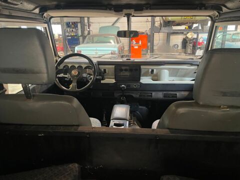 Defender 90 SW 2.5 TD5 122cv 4X4 3P BVM 7 PLACES MOTEUR REFAIT 1999 occasion 84150 Jonqui&egrave;res