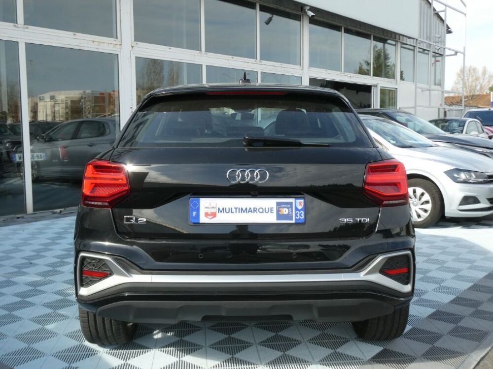 Q2 New 35 TDI 150 S-Tronic S LINE Int+Ext JA19 Camera Key Less 2024 occasion 47240 Castelculier
