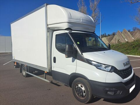 Iveco Daily 35C16 CAISSE HAYON 2022 occasion Chanas 38150