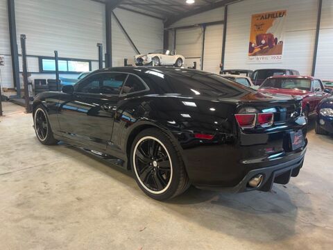 Camaro CAMARO PACK EVO 465 CH 2011 occasion 84150 Jonquières