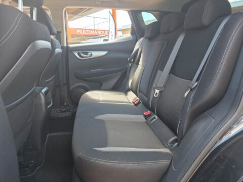 Qashqai 1.5 DCi 110 BVM6 N CONNECTA 360&deg; TOIT Pano JA18 2017 occasion 47240 Castelculier