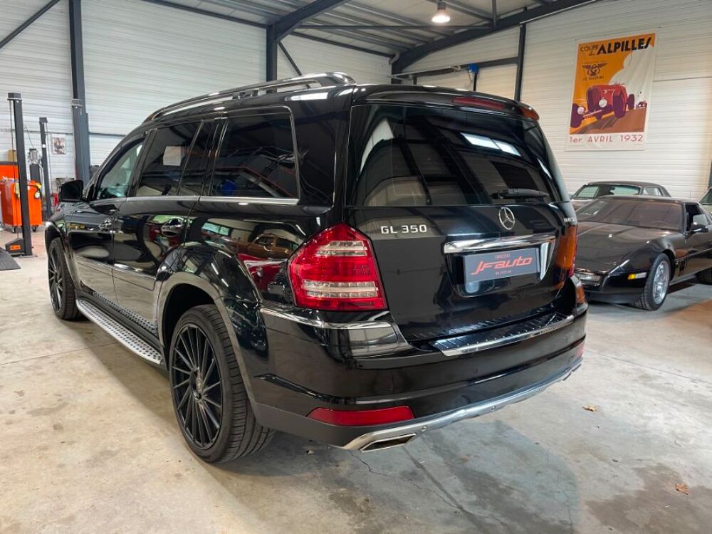 Classe GL 350 Blue Tec Grand Edition 7 Places 2011 occasion 84150 Jonqui&egrave;res