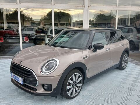 Mini Clubman III 1.5 136 BVA COOPER KnightsBridge TOE GPS LED CarPlay Cam 2022 occasion Castelculier 47240