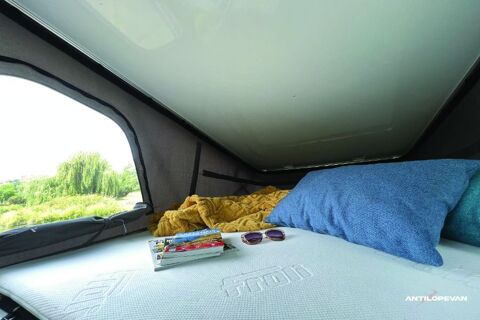 Trafic ANTILOPE VAN Am&eacute;nag&eacute; FLEX 3 CONFORT 2.0 DCi 130 BVM6 L1 4PL 2026 occasion 47240 Castelculier