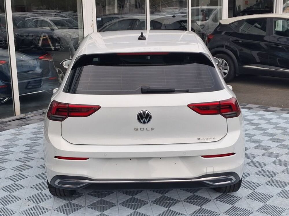 Golf VIII 1.4 HYBRID 204 STYLE GPS Camera ACC LED+ 1&egrave;re Main 2022 occasion 33700 M&eacute;rignac