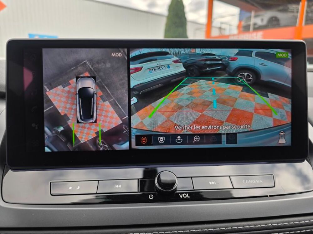Qashqai NEW E POWER 205 N-CONNECTA PACK Confort et Hiver 2025 occasion 33700 M&eacute;rignac