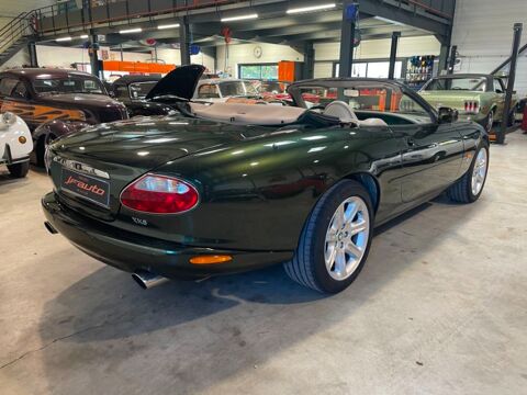 XK8 4.0 Litres 1996 occasion 84150 Jonqui&egrave;res