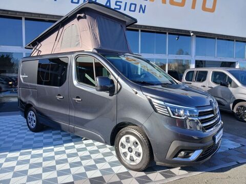 Trafic ANTILOPE VAN Am&eacute;nag&eacute; FLEX PLUS 2.0 DCi 130 BVM6 L1 PK Confor 2026 occasion 33700 M&eacute;rignac