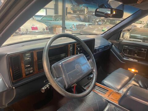 Seville 4.5 V8 TOIT VINYL 1990 occasion 84150 Jonqui&egrave;res