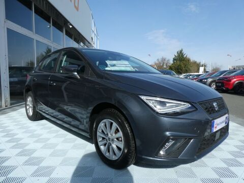 Ibiza 1.0 MPI 80 STYLE PLUS Camera Radars CarPlay... Gtie 04/29 2024 occasion 33700 M&eacute;rignac
