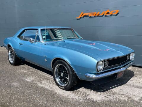 Chevrolet Camaro 5.4 COUPE 1967 occasion Jonqui&egrave;res 84150