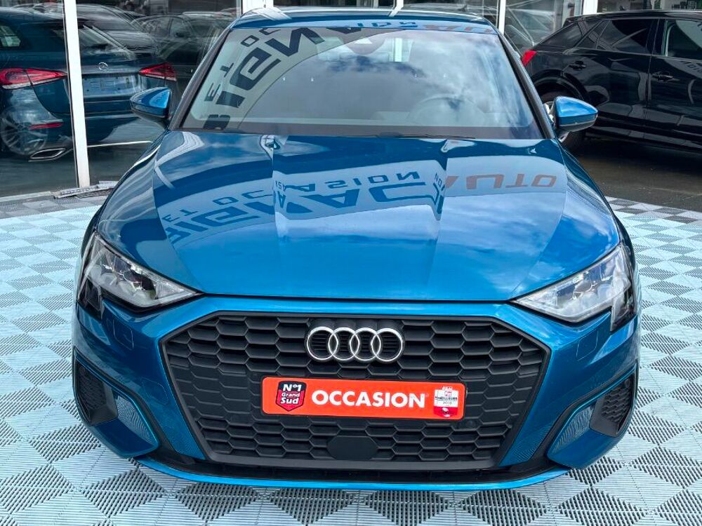 A3 IV 35 TDI 150 S Tronic 7 PACK GPS Camera Radars 1&egrave;re Main 2021 occasion 33700 M&eacute;rignac