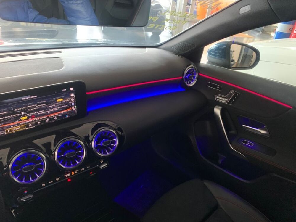 Classe A IV 200 D 150 8G-DCT 4MATIC AMG LINE Pack Premium Plus TOE 1&egrave; 2021 occasion 47240 Castelculier