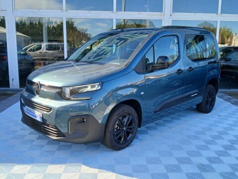 Citroën Berlingo 1.5 BlueHDi 130 EAT8 N1 PACK ADML Camera Induction 3 Sièges 2025 occasion Castelculier 47240