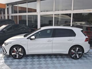 Golf VIII 1.4 HYBRID 245 GTE GPS Cockpit JA18 LED+ 2022 occasion 33700 M&eacute;rignac