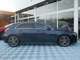 Classe A IV 200 D 150 8G-DCT 4MATIC AMG LINE Pack Premium Plus TOE 1&egrave; 2021 occasion 33700 M&eacute;rignac