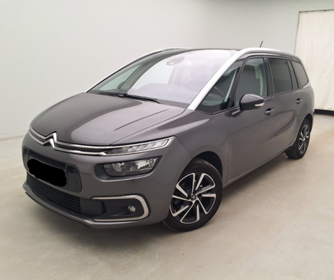Citro&euml;n Grand C4 Spacetourer 1.5 BlueHDi 130 BVM6 SHINE Camera JA17 7PL 1&egrave;re Main 2022 occasion Castelculier 47240